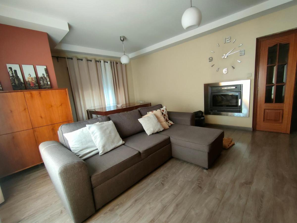 Alto Minho Central Apartment Paredes de Coura Eksteriør billede