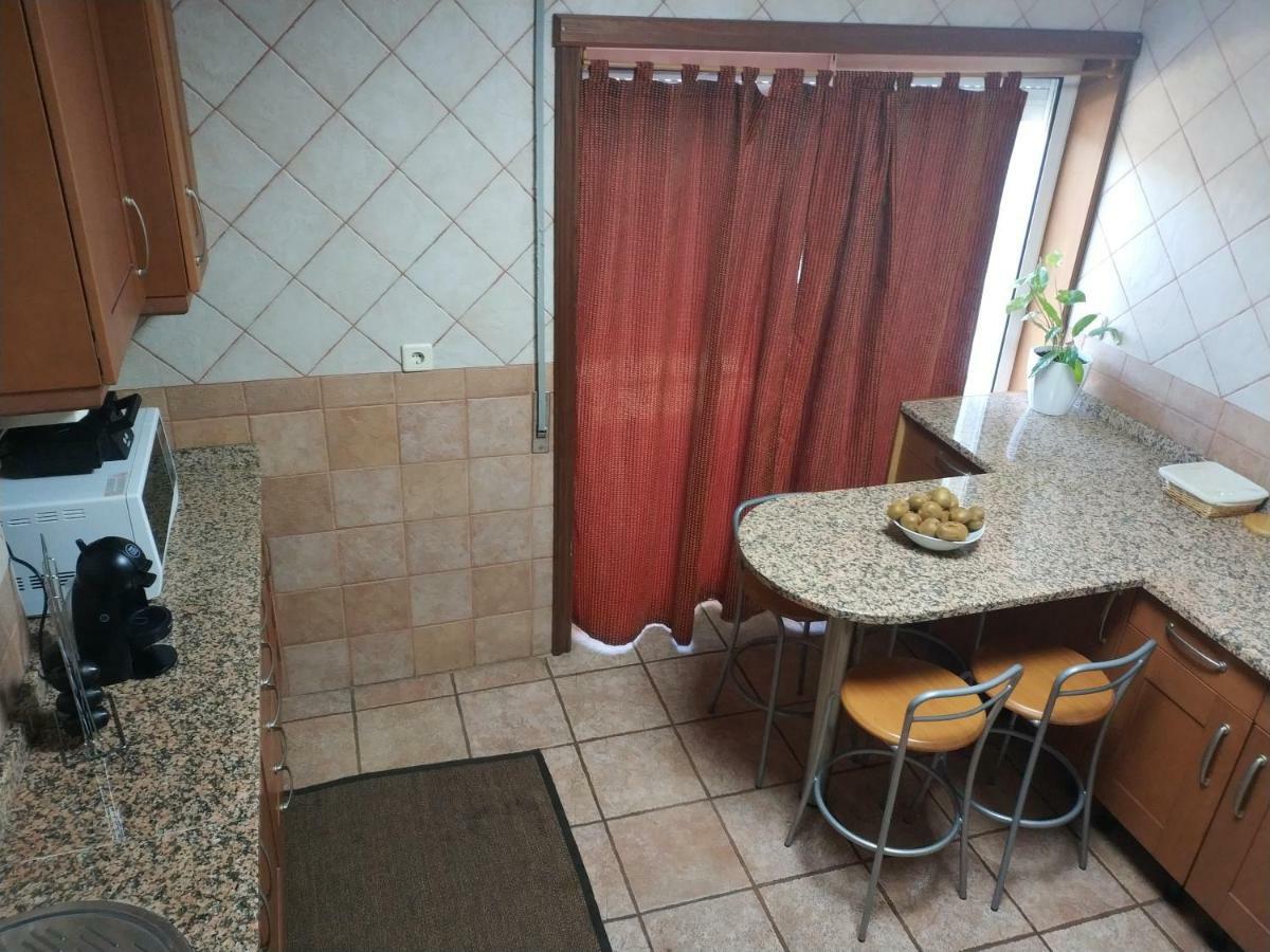Alto Minho Central Apartment Paredes de Coura Eksteriør billede