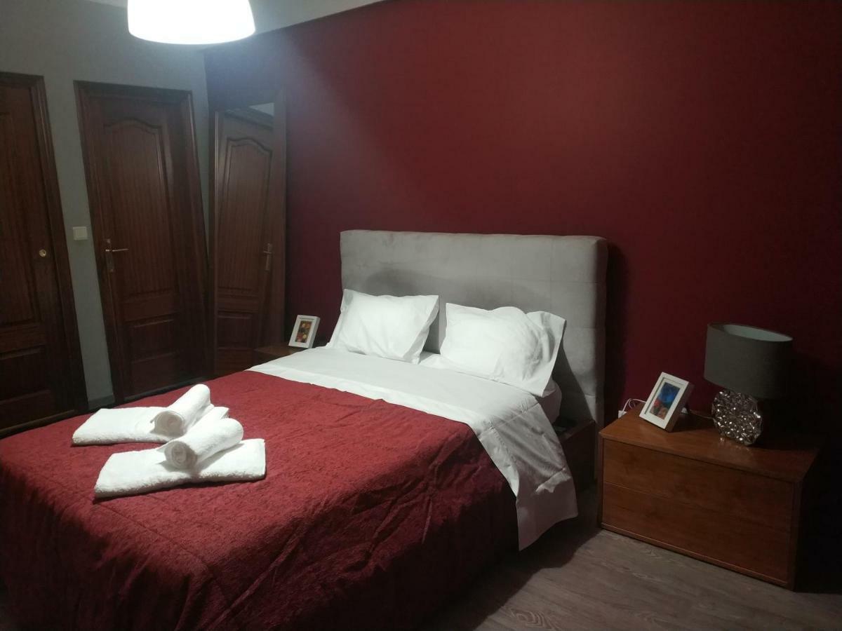 Alto Minho Central Apartment Paredes de Coura Eksteriør billede