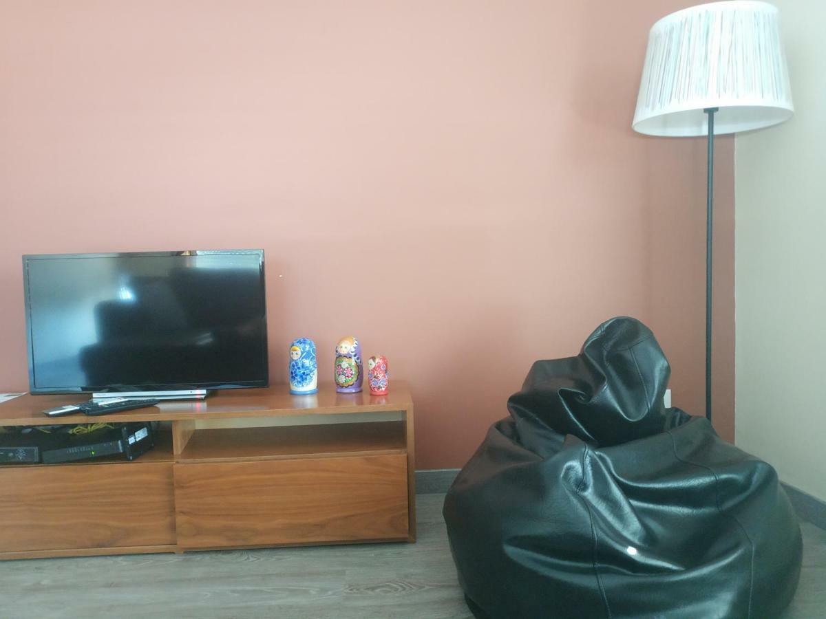 Alto Minho Central Apartment Paredes de Coura Eksteriør billede